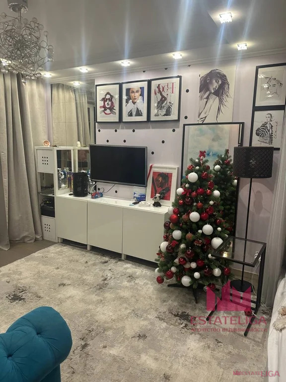 Продажа квартиры, Осенний б-р. - Фото 1