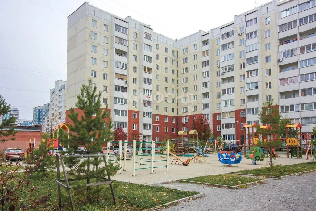 Продажа квартиры, Новосибирск, Владимира Высоцкого - Фото 32