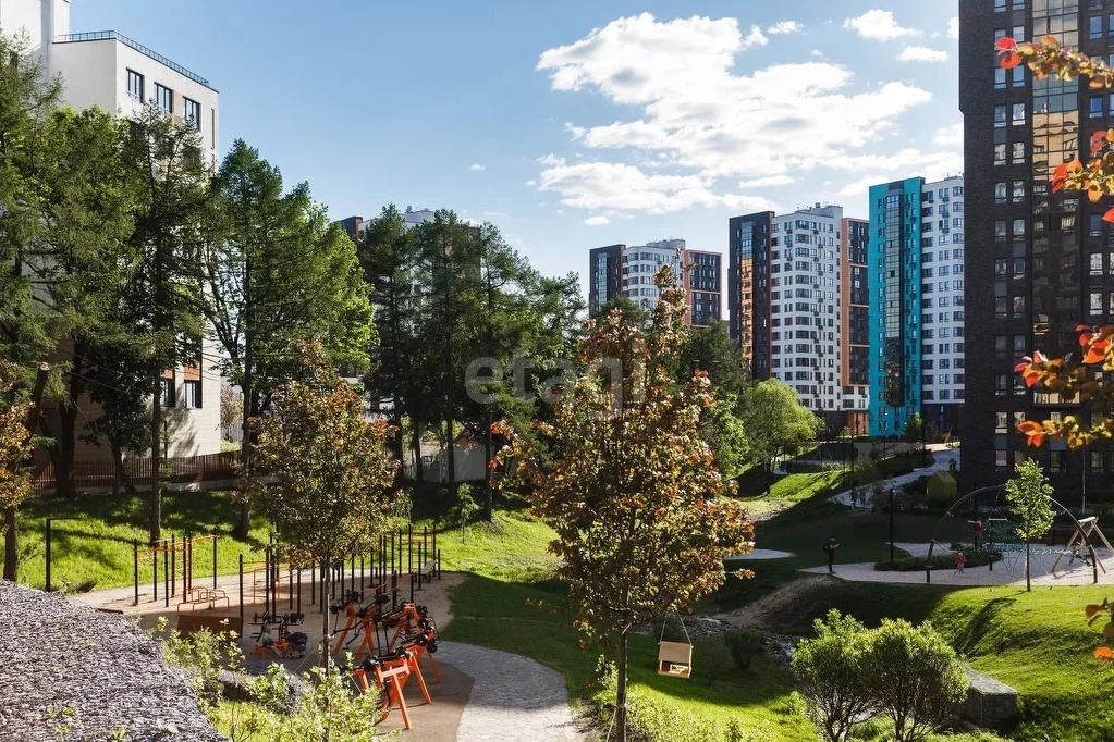 Продажа квартиры в новостройке, м. Бунинская аллея, Скандинавия ЖК - Фото 2