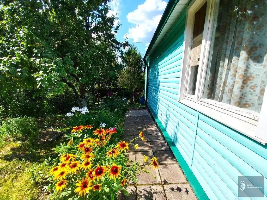 Уютная дача с мебелью и техникой на красивом, ухоженном участке. - Фото 20