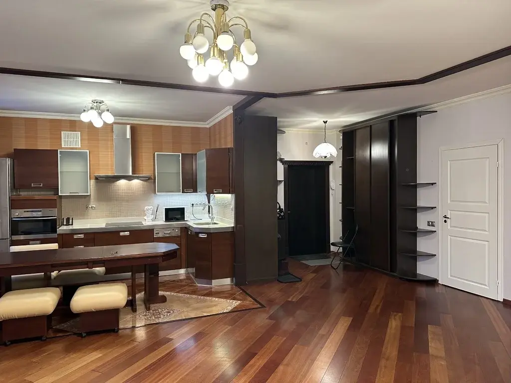 Трешка на Большой Ордынке Общ.пл. 86 кв.м Евроремонт рядом с метро - Фото 2