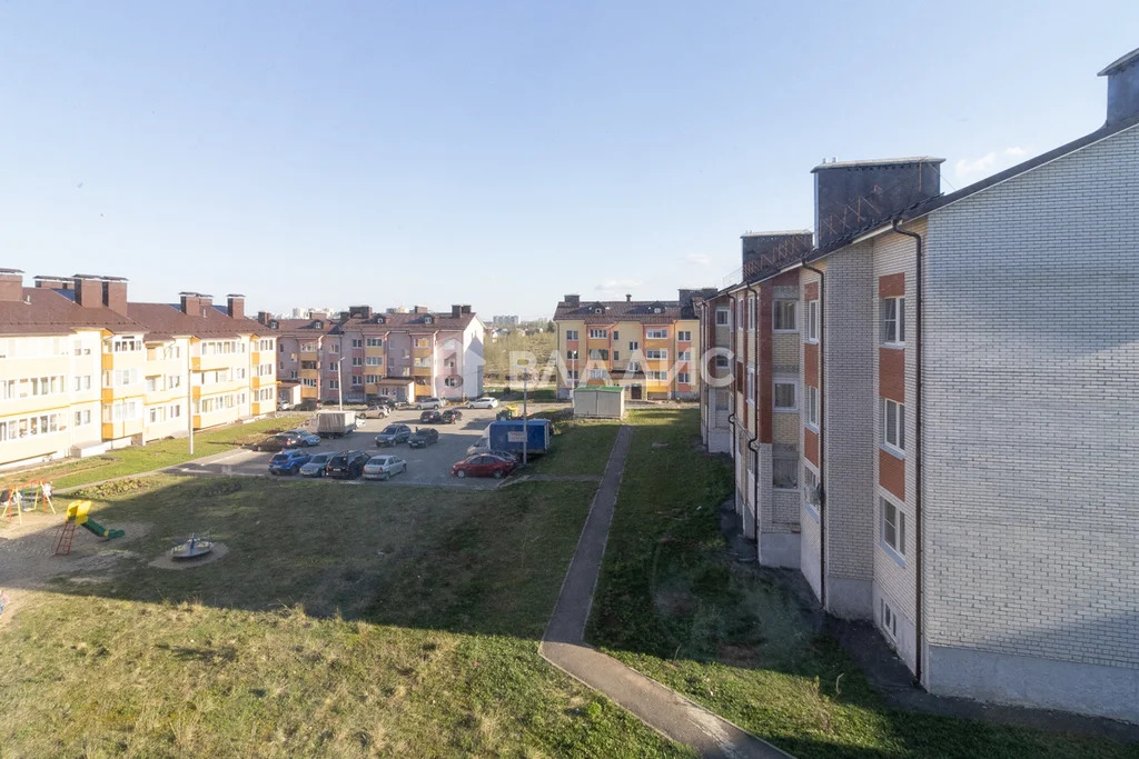 городской округ Владимир, Центральная улица, д.32к4, 2-комнатная ... - Фото 30