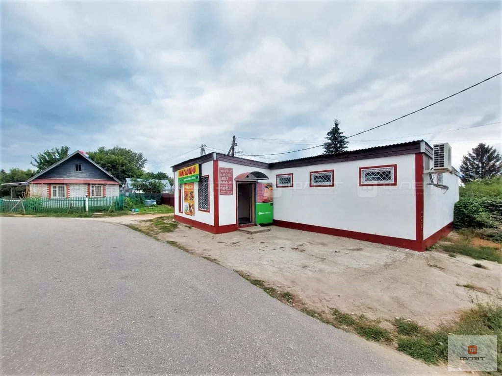 Продажа торгового помещения, Нижний Услон, Верхнеуслонский район, ул. ... - Фото 2