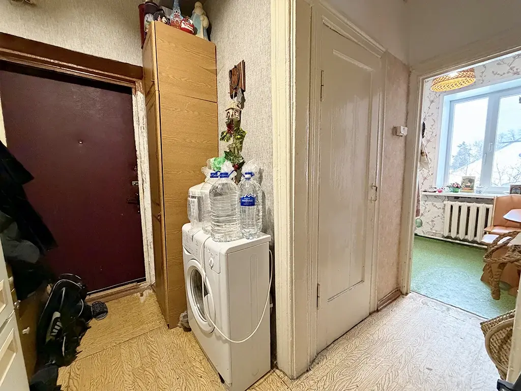 2-я квартира в п. Рязановский, ул. Ленина, дом 20/6 - Фото 8