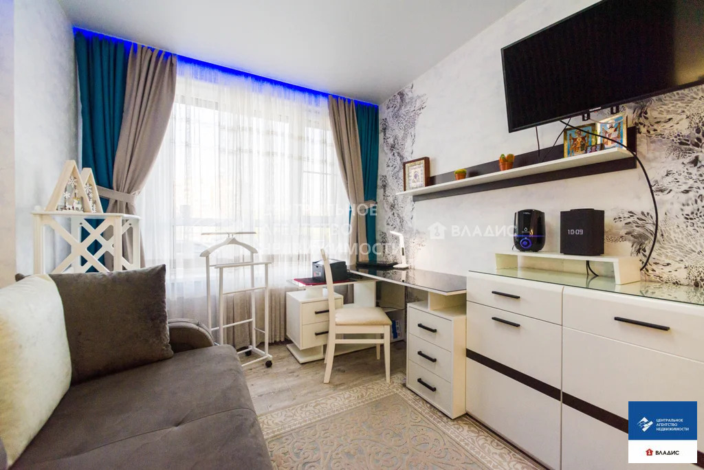 Продажа квартиры, Рязань, улица Александра Полина - Фото 17