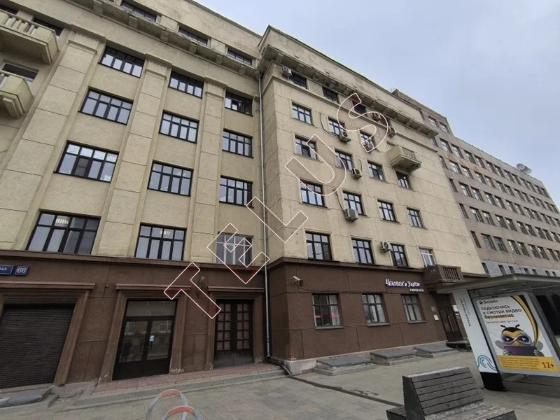 м Новослободская , Бутырский Вал, 3306 м2, Часть здания (ном. объекта: ... - Фото 5