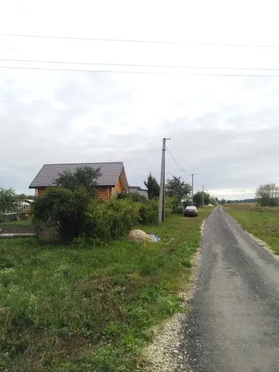 Продается земельный участок в Чебоксарском районе - Фото 1