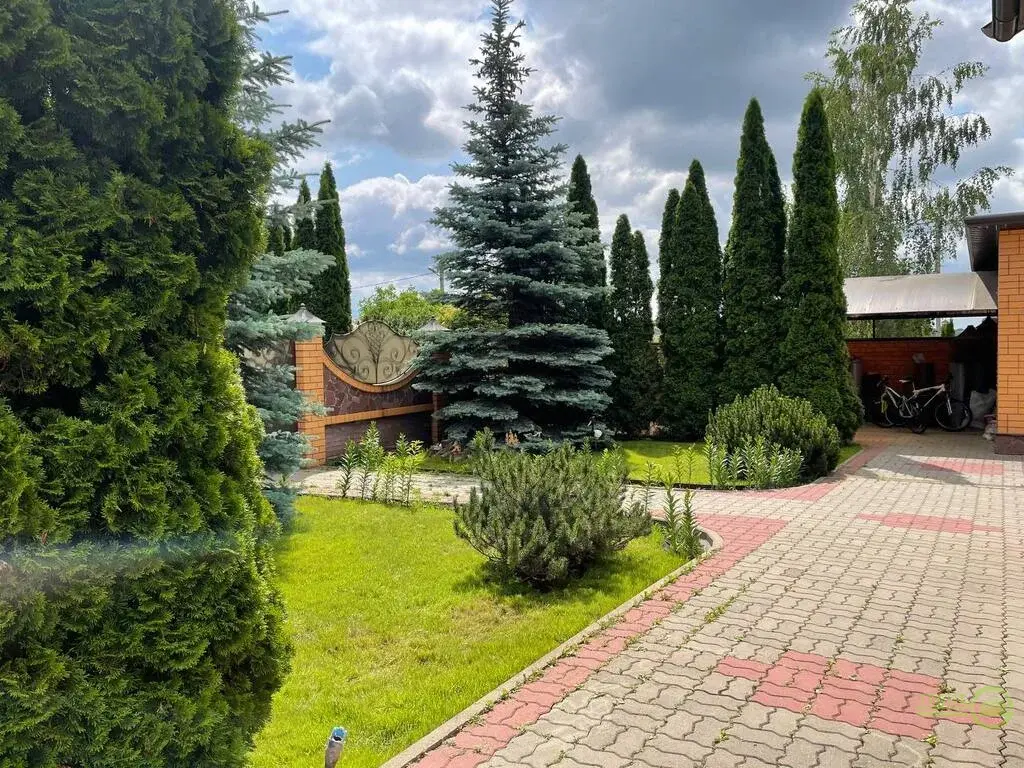 Мебелированнай дом с баней и гаражом в Дубовое - Фото 36
