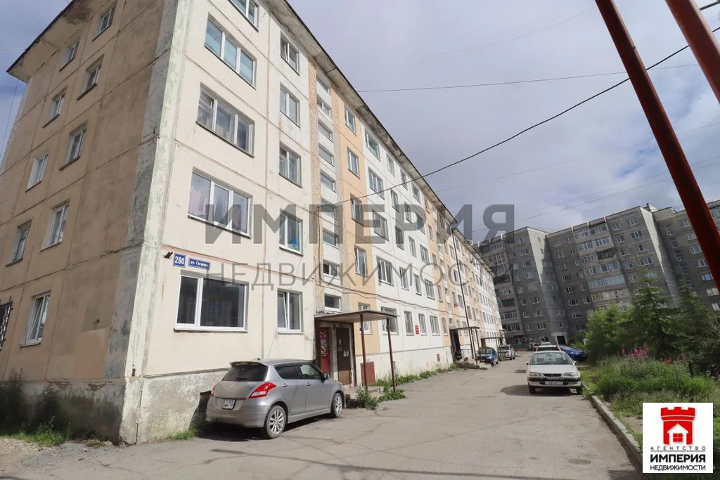 Продажа квартиры, Магадан, ул. Гагарина - Фото 7