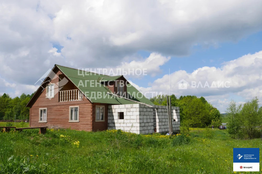 Продажа дома, Вышетравино, Рязанский район, Солнечная улица - Фото 3