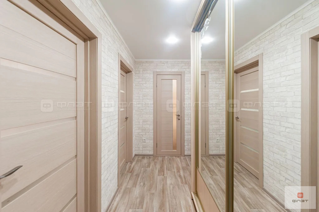 Продажа квартиры, ж/д станции Высокая Гора, Высокогорский район, ул. ... - Фото 13