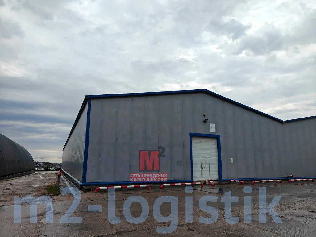 Аренда утепленного склада 1456.7 м2 - Фото 7