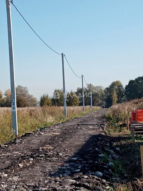 Ленинский городской округ, село Остров, Преображенская улица, земля . - Фото 1