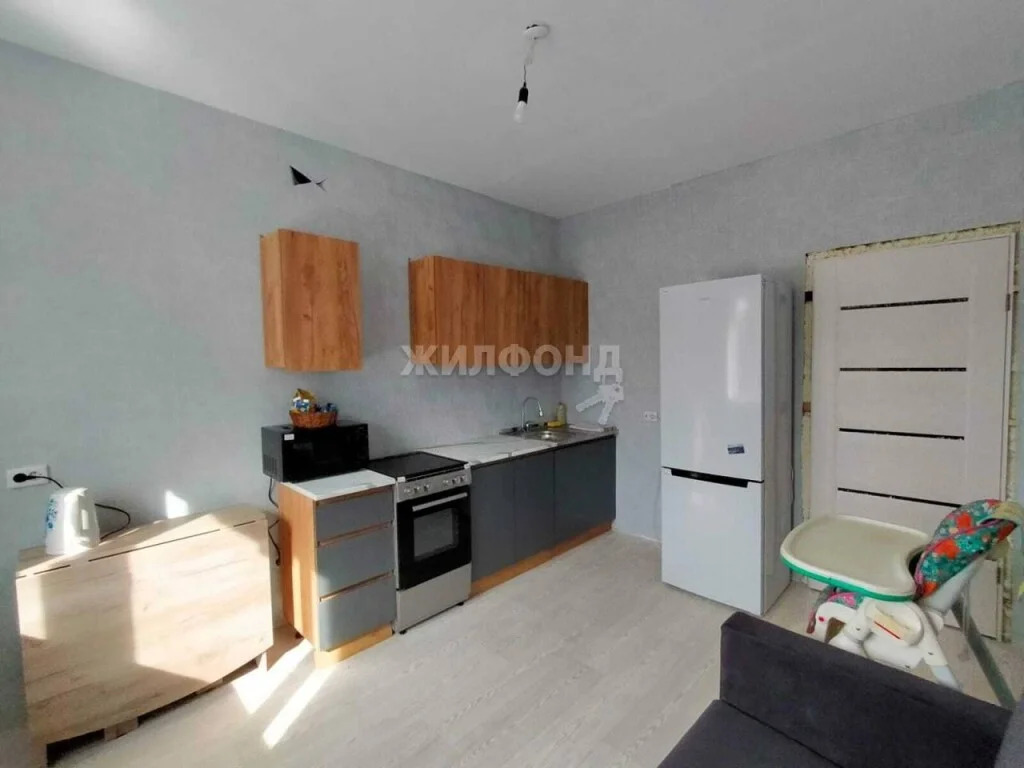 Продажа квартиры, Новосибирск, Рубежная - Фото 1