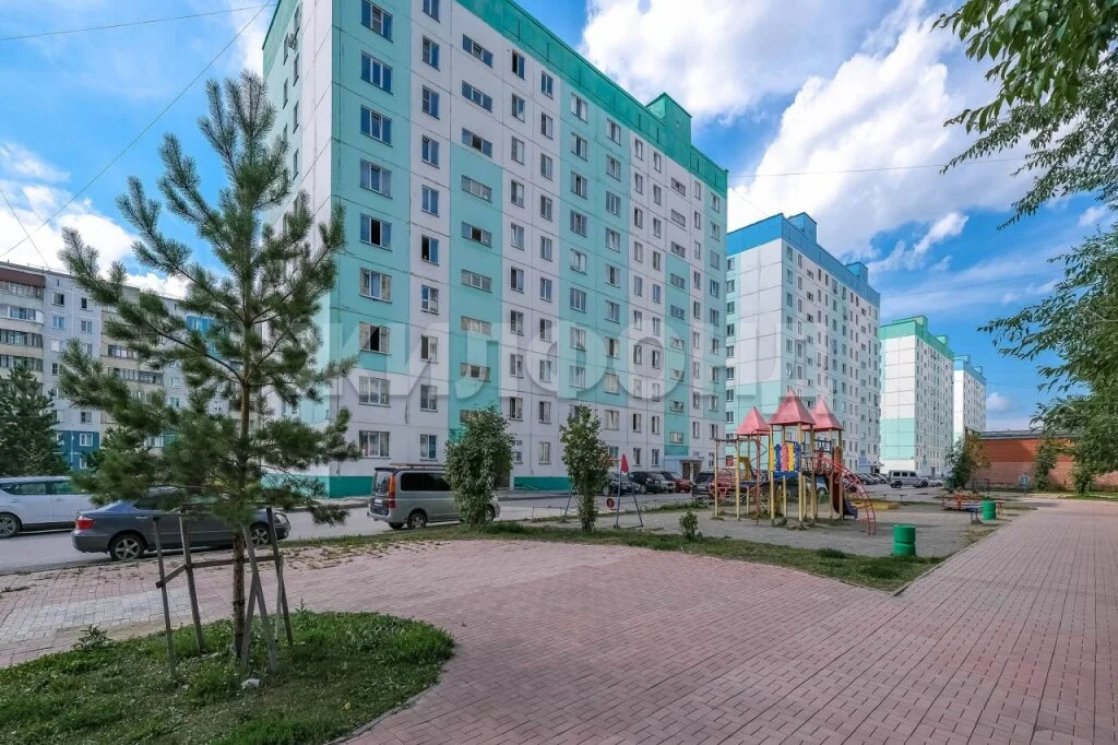 Продажа квартиры, Новосибирск, Владимира Высоцкого - Фото 10