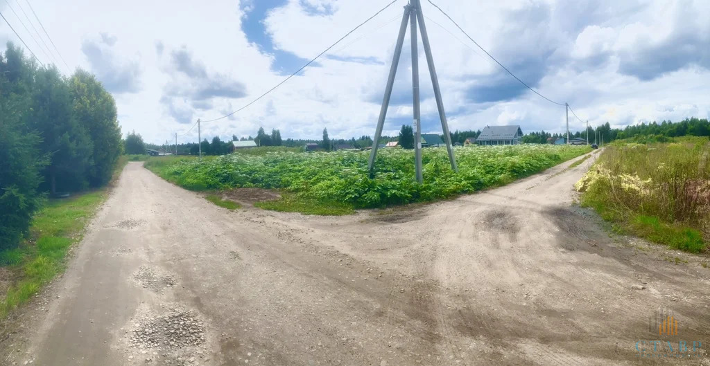Продажа участка, Нелаи, Лужский район, ул. Рябиновая - Фото 1
