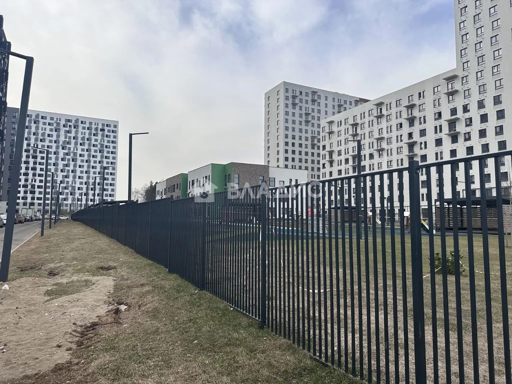 городской округ Мытищи, Мытищи, жилой комплекс Мытищи Парк, д.к4.1, ... - Фото 2