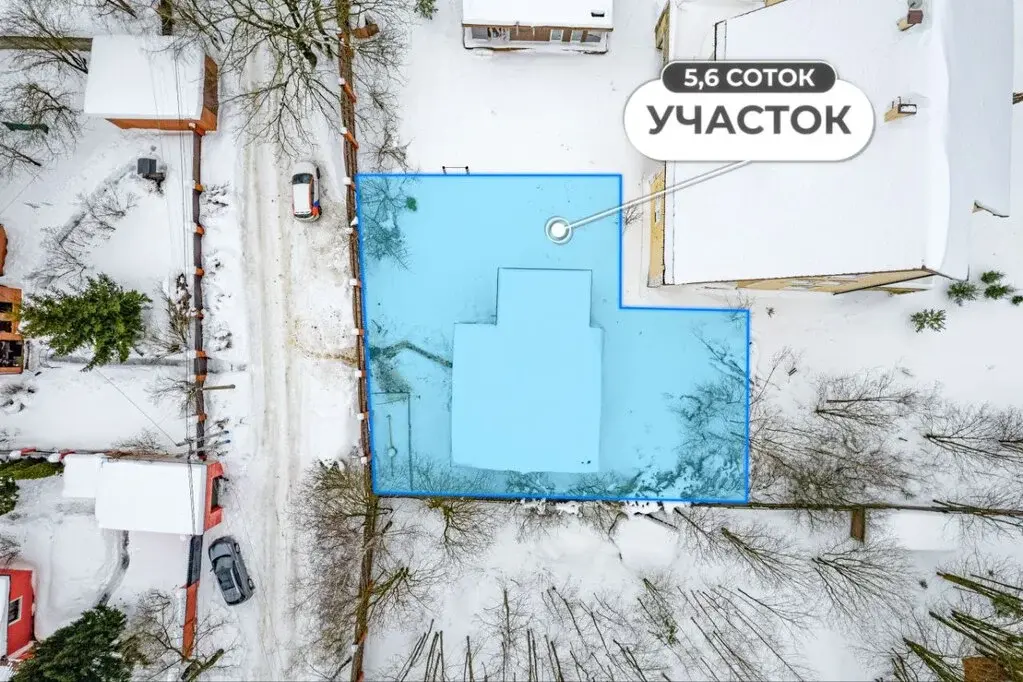 Дом 99 м на участке 5,6 сот. - Фото 11