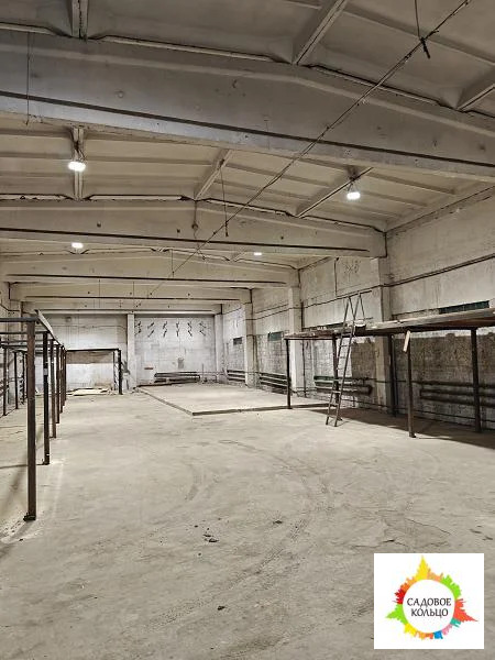 Сдается отапливаемое складское помещение 375 кв - Фото 2