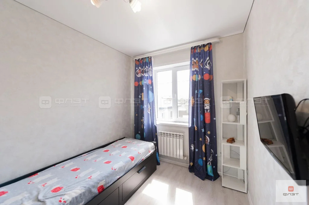 Продажа таунхауса, Малые Кабаны, Лаишевский район, ул. Ленина - Фото 9