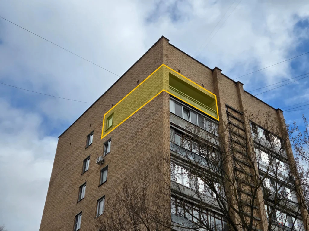 Продажа квартиры, Соломенной Сторожки проезд - Фото 3