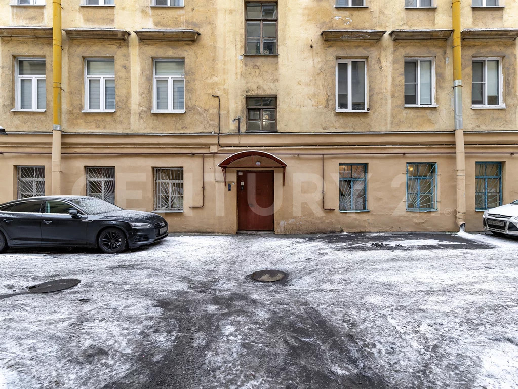 Продажа квартиры, Римского-Корсакова проспект, 15, литера А - Фото 16