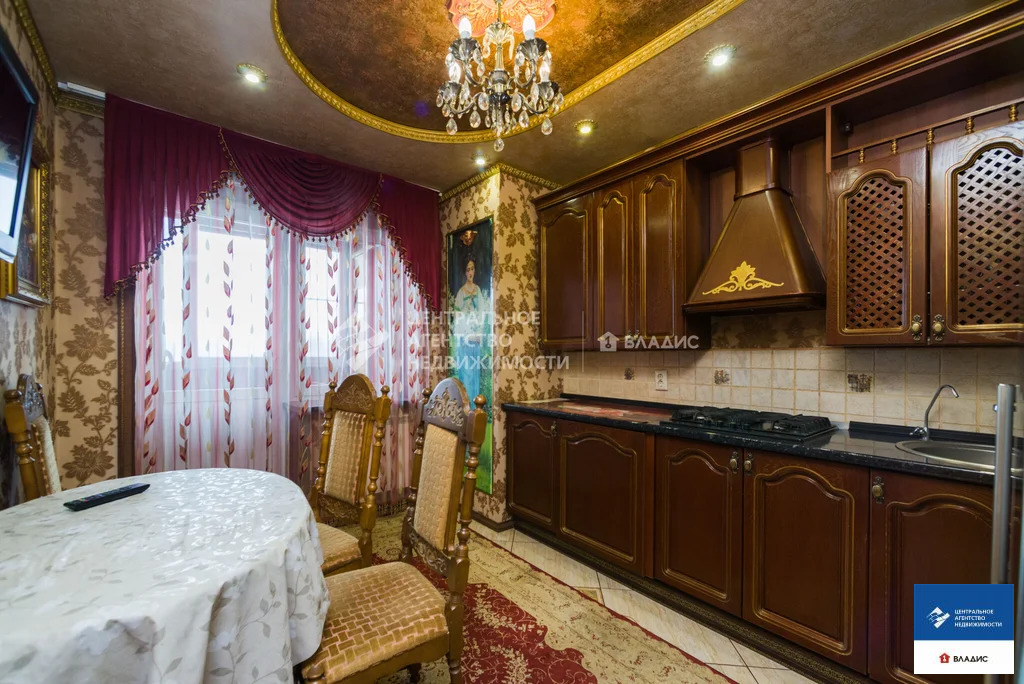 Продажа квартиры, Рязань, Народный бульвар - Фото 1