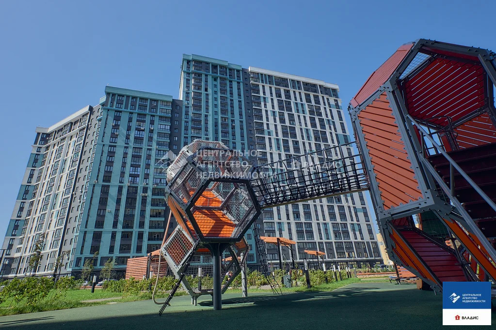 Продажа квартиры, Рязань, улица Земнухова - Фото 13