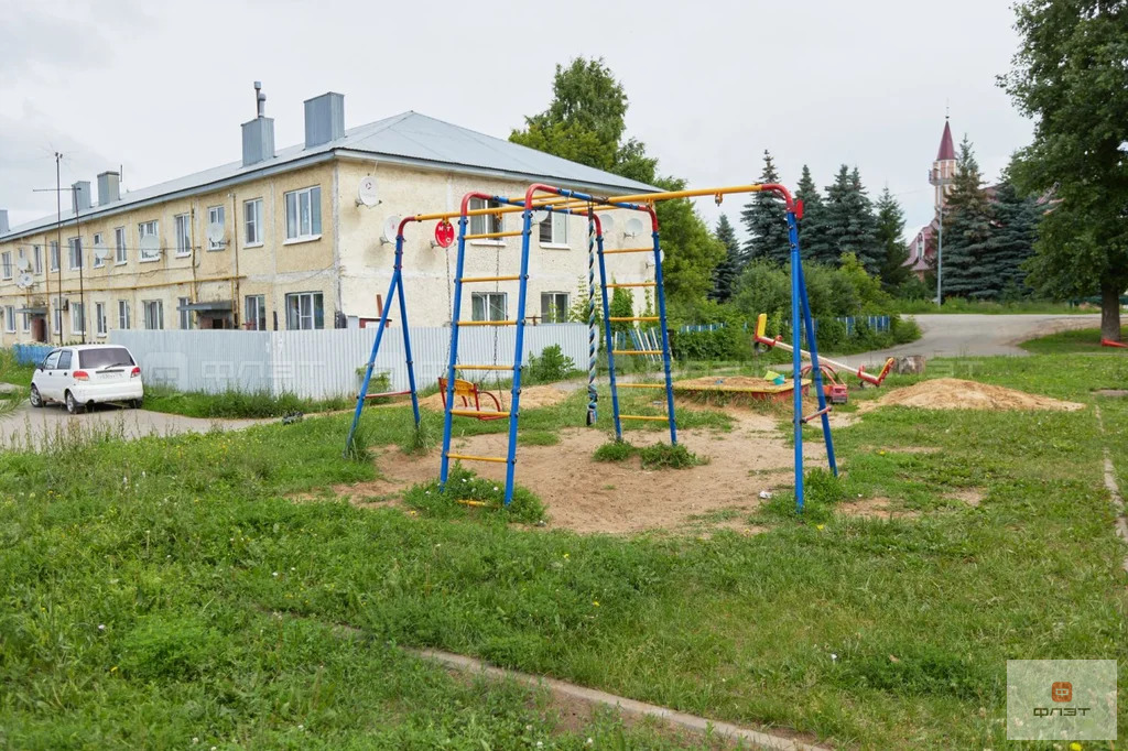 Продажа квартиры, Столбище, Лаишевский район, ул. Совхозная - Фото 11