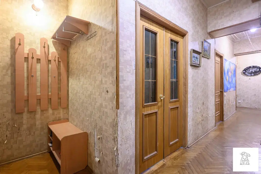 Трешка в сталинском доме - Фото 27