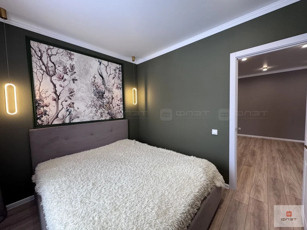 Продажа квартиры, Новое Шигалеево, Пестречинский район, ул. Героя ... - Фото 1