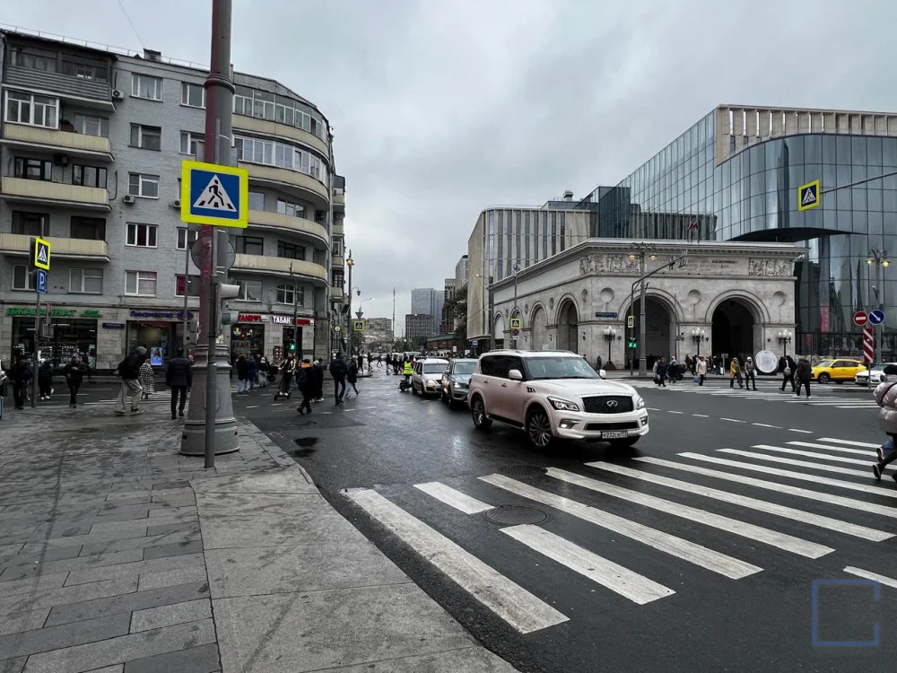 Аренда ПСН, м. Белорусская, Грузинский вал 28/45 - Фото 7