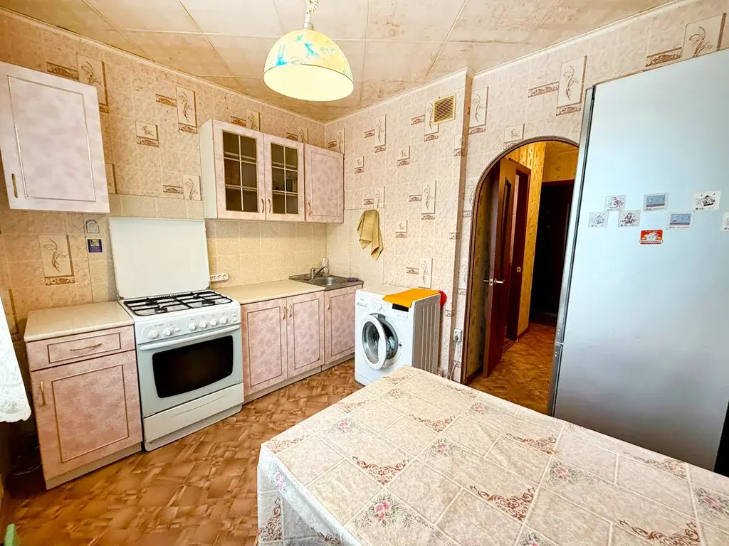 1-я квартира в 6м микр., дом 2 - Фото 3