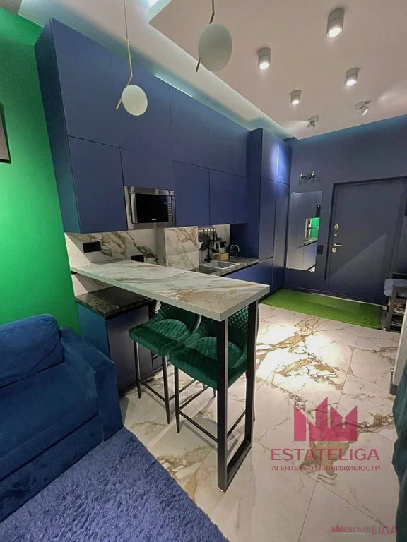 Продажа квартиры, м. Авиамоторная, проезд Невельского - Фото 1