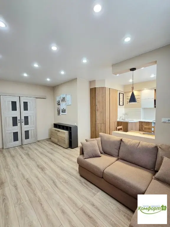 Продается 2 комнатная квартира в г. Раменское, ул. Лучистая, д.7 - Фото 9