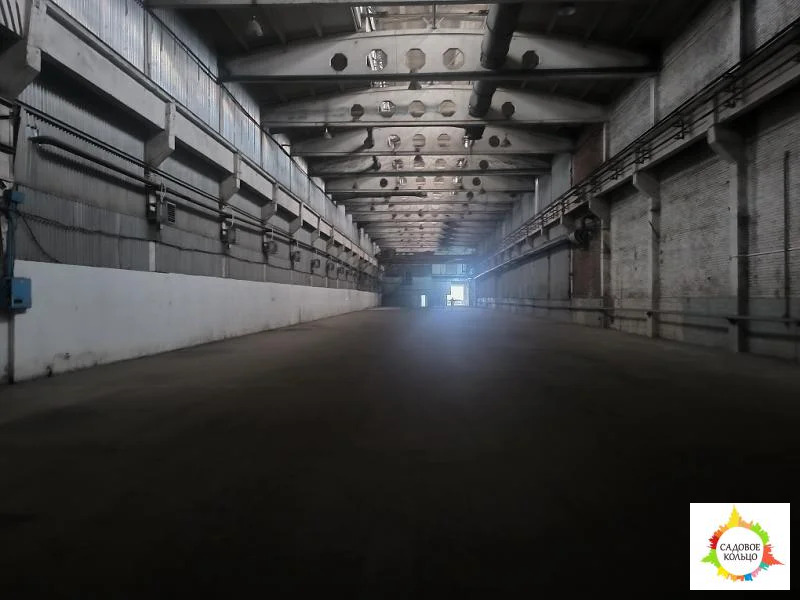 Предлагается в аренду отапливаемое помещение на огороженной охраняемой - Фото 13