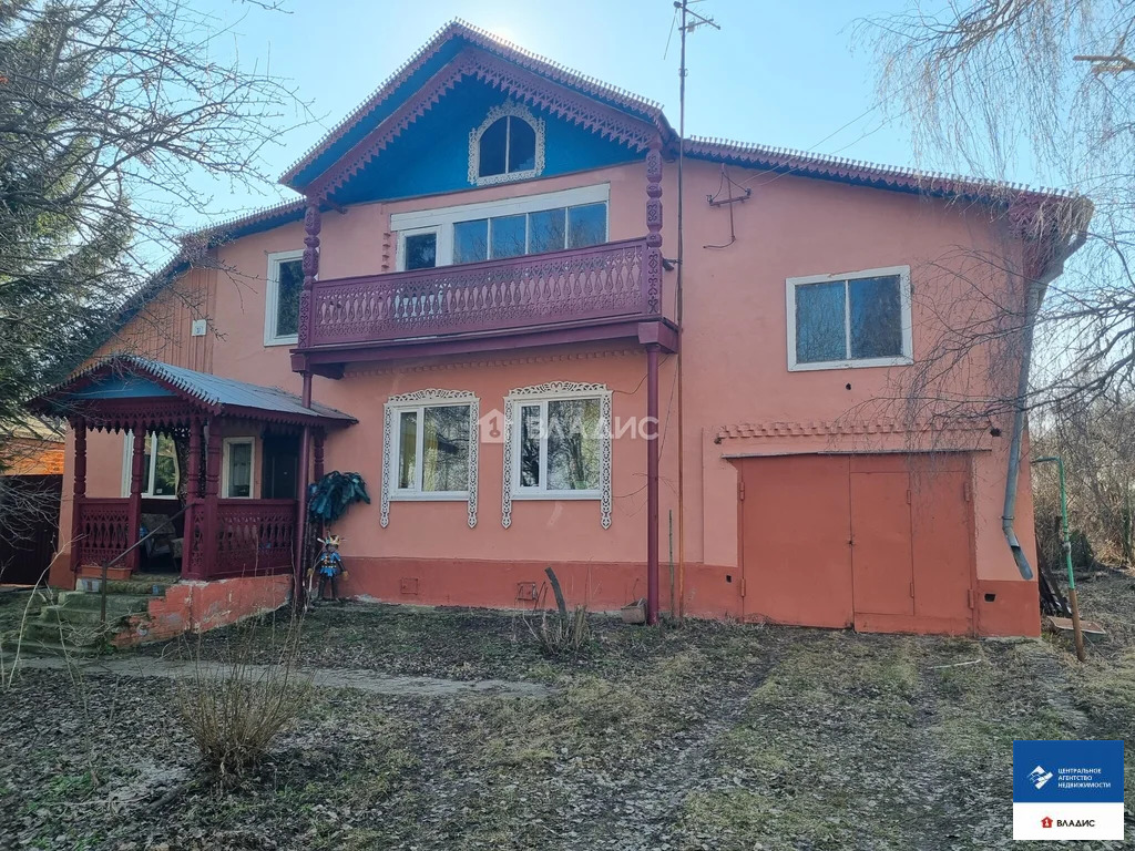 Продажа дома, Юрасово, Рязанский район, ул. Солнечная - Фото 0