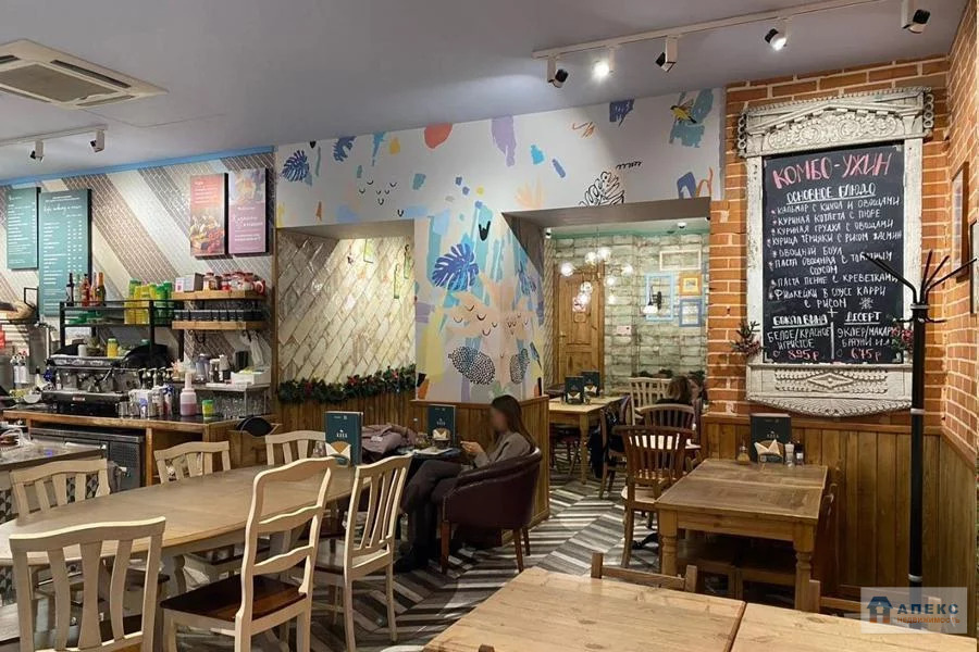 Аренда помещения (псн) пл. 124 м2 под кафе, ресторан, бар, магазин, . - Фото 6