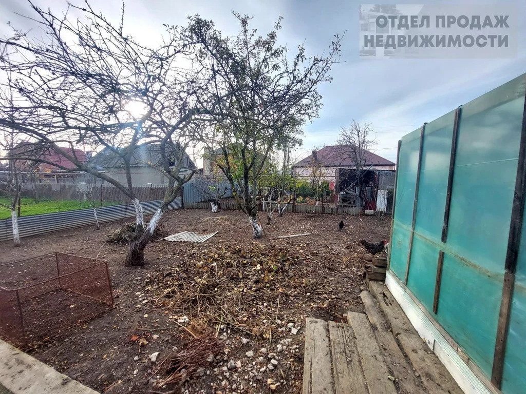 Дом с большим двором - Фото 39