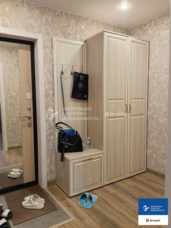 Продажа квартиры, Дядьково, Рязанский район, 2-й Бульварный проезд - Фото 9