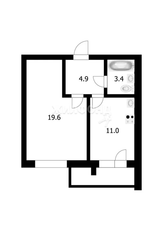 Продажа квартиры, Новосибирск, ул. Свечникова - Фото 14