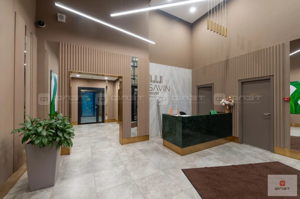 Продажа квартиры, Казань, ул. Алексея Козина - Фото 27