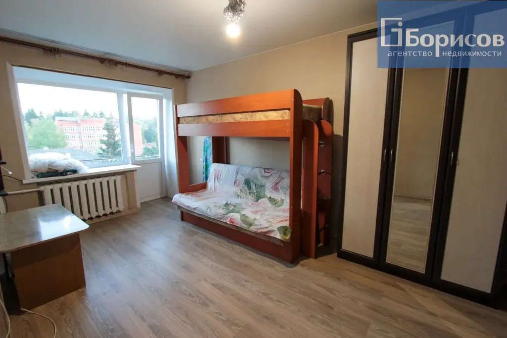 1-к Гурьянова, дом 31 - Фото 4