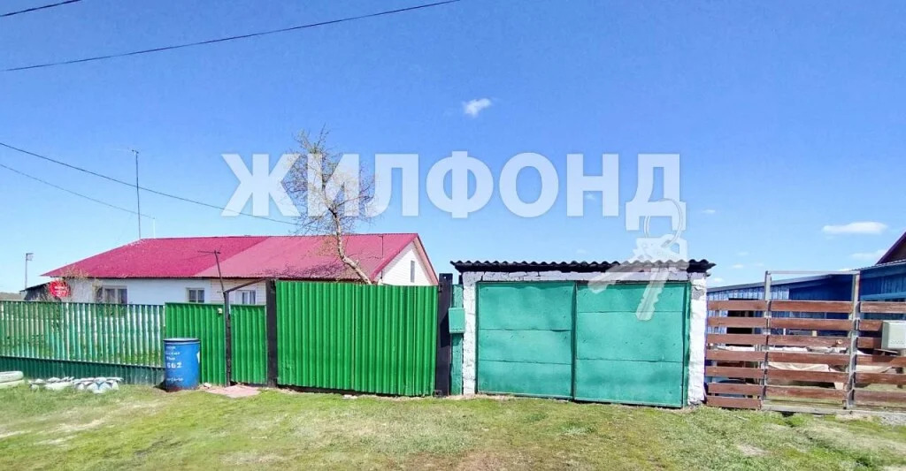 Продажа дома, Советский, Новосибирский район, ул. Степная - Фото 9