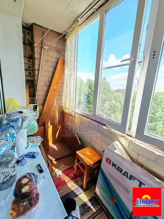 3-к. квартира, 57,3 м, 5/5 эт. - Фото 8