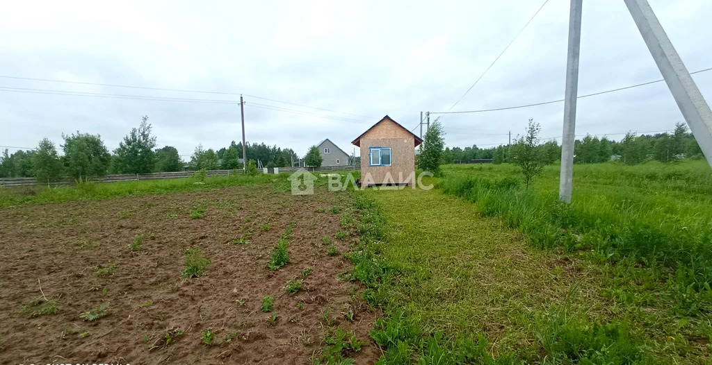 Собинский муниципальный округ, село Бабаево, Солнечная улица,  земля ... - Фото 5