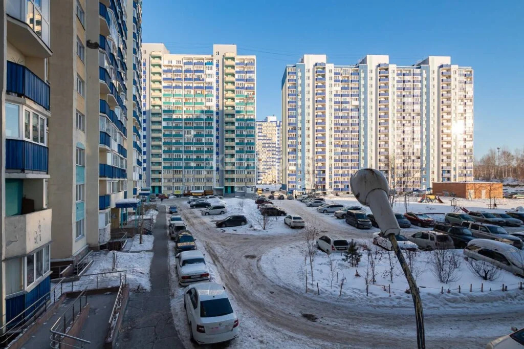 Продажа квартиры, Новосибирск, ул. Одоевского - Фото 25