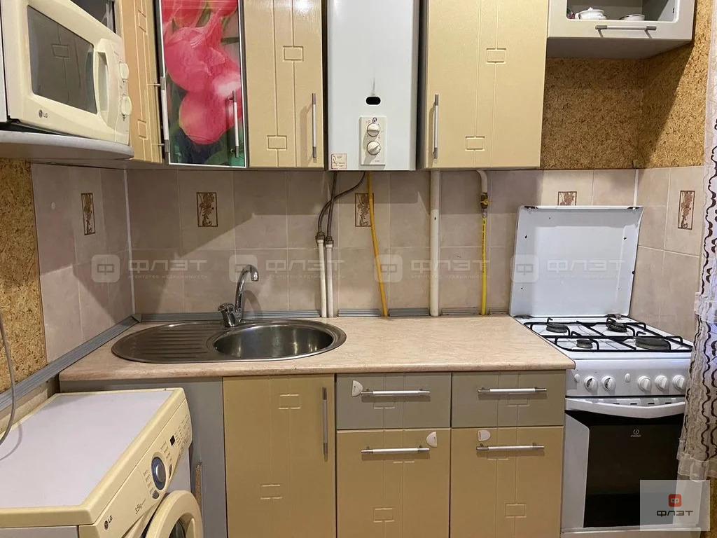 Аренда квартиры, Казань, ул. Гудованцева д.49 - Фото 3