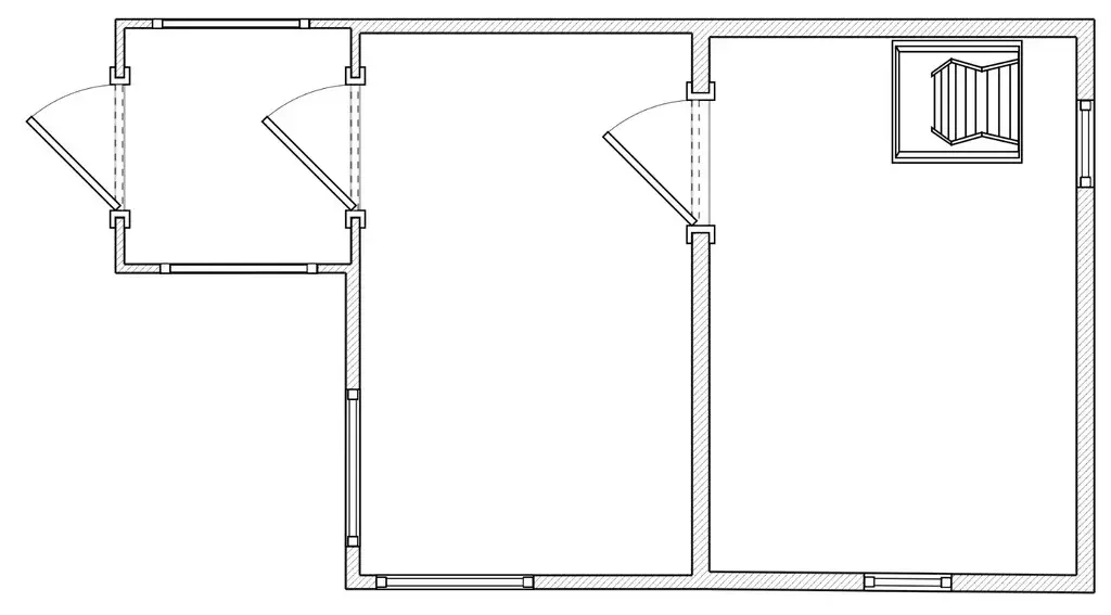 Дача 35 м2 на участке 6,5 сот. - Фото 16