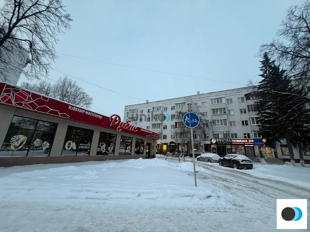 Продажа квартиры, Уфа, ул. 50-летия Октября - Фото 1